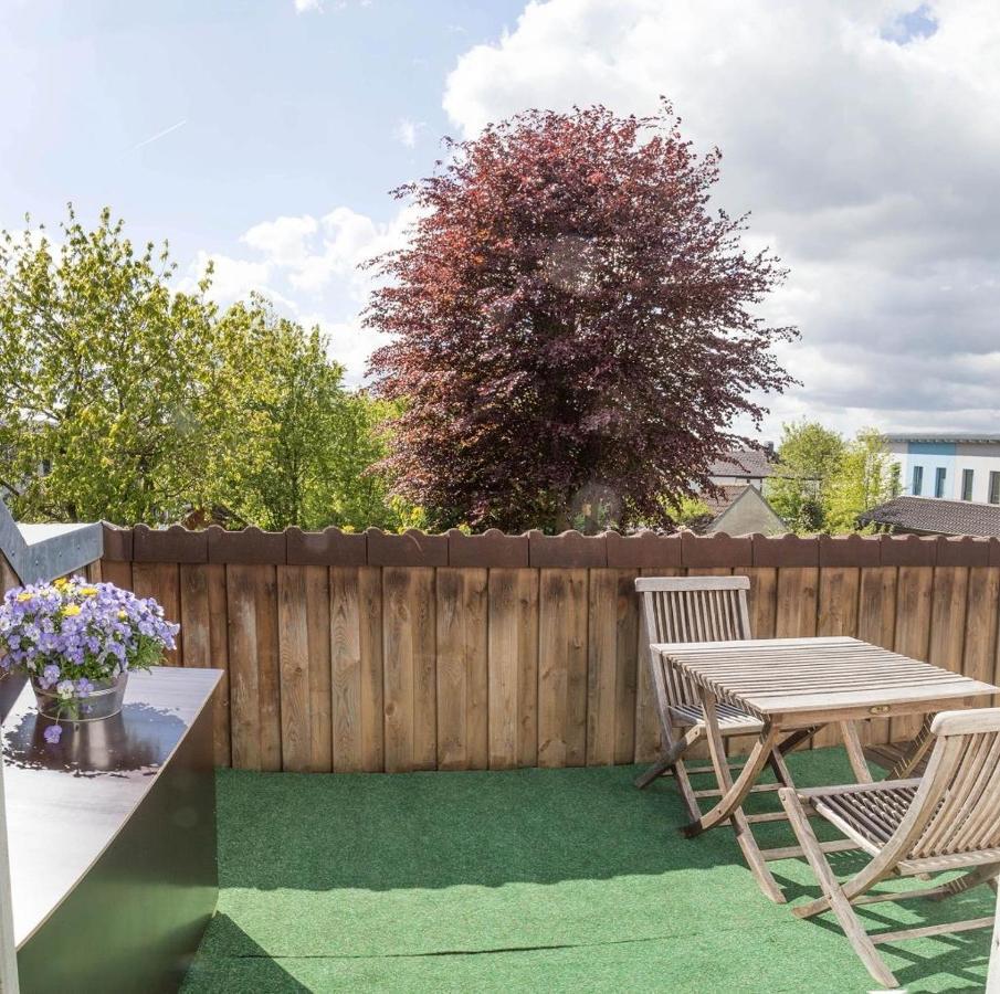 Feddersen'S Ferienwohnung Harrislee Exteriör bild