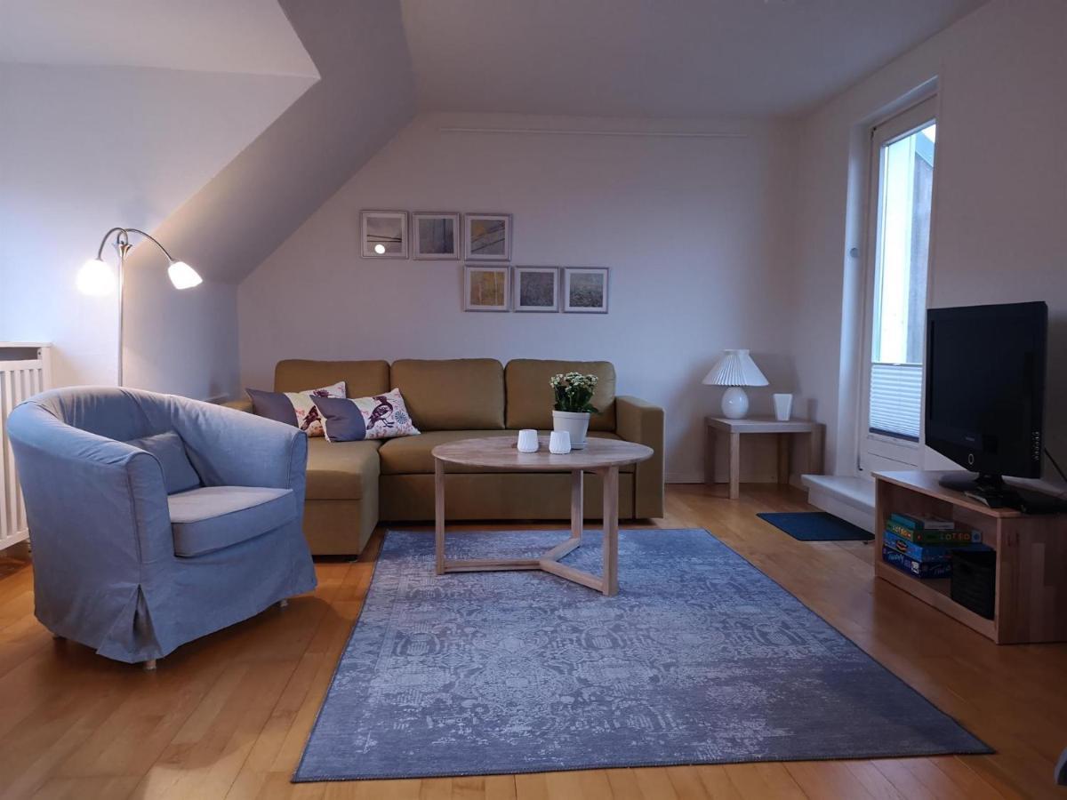 Feddersen'S Ferienwohnung Harrislee Exteriör bild