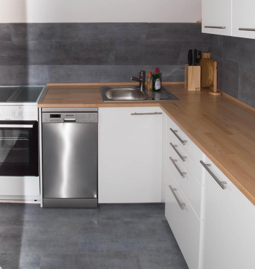 Feddersen'S Ferienwohnung Harrislee Rum bild