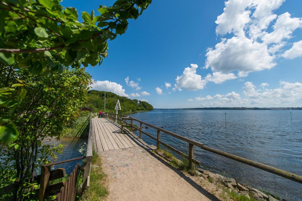 Feddersen'S Ferienwohnung Harrislee Exteriör bild