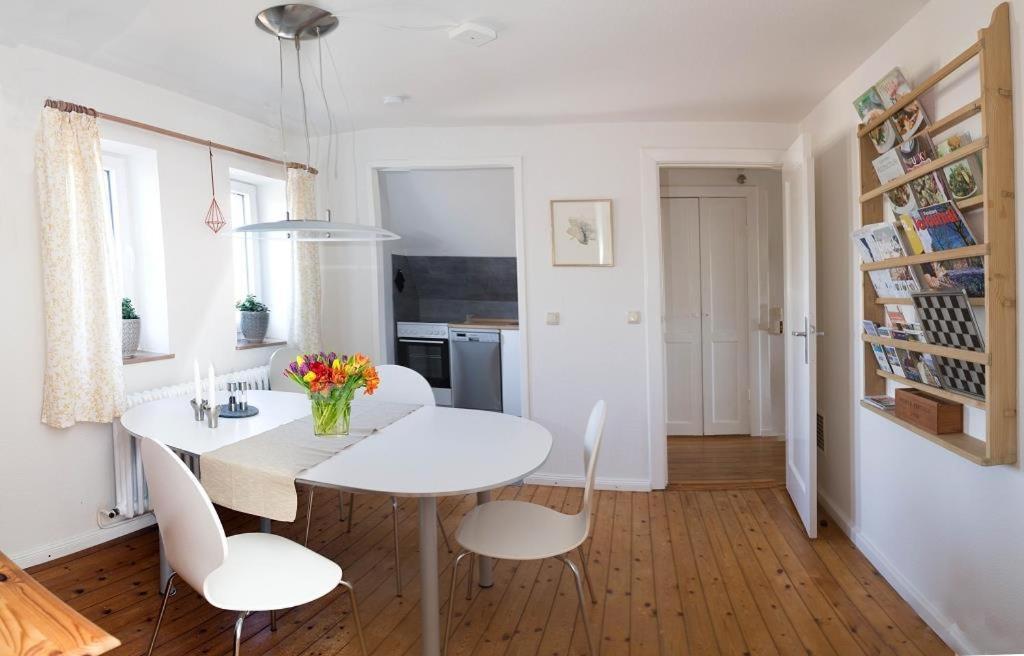 Feddersen'S Ferienwohnung Harrislee Rum bild