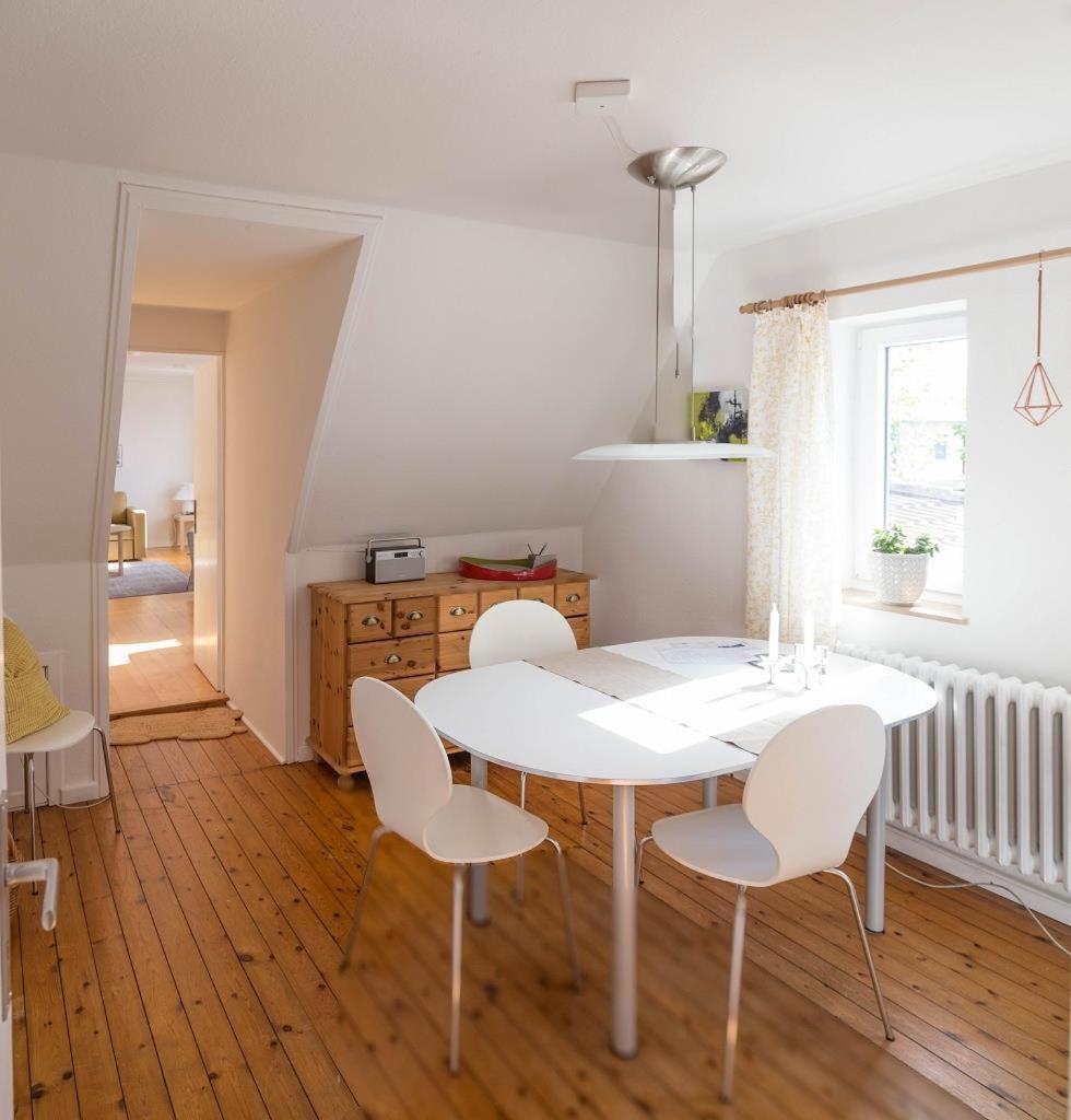 Feddersen'S Ferienwohnung Harrislee Rum bild