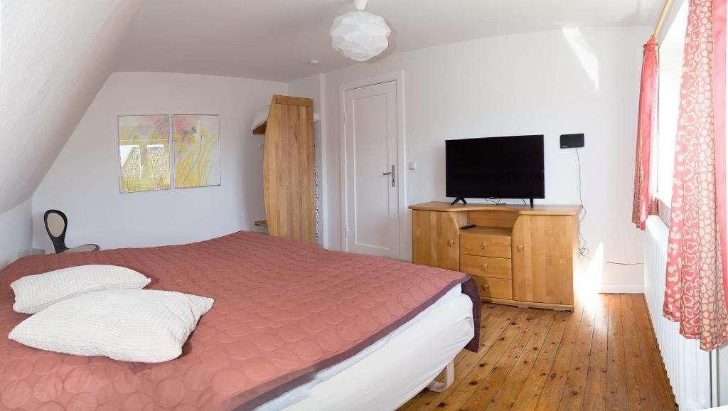 Feddersen'S Ferienwohnung Harrislee Rum bild